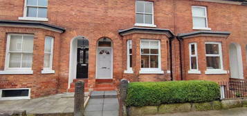 2 bedroom terraced house