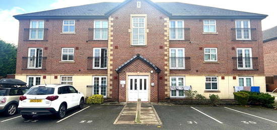 Flat for sale in Lytham Close, Great Sankey, Warrington WA5