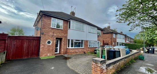 3 bedroom semi-detached house