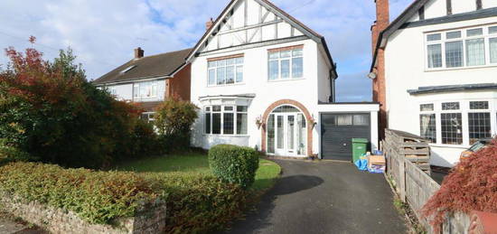 3 bedroom detached house