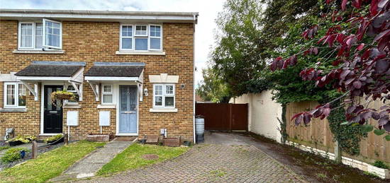 2 bed semi-detached house for sale