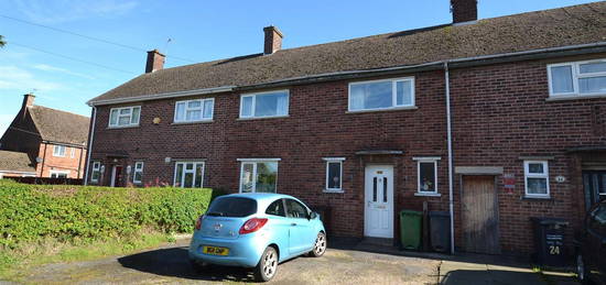 Town house for sale in Castle Road, Mountsorrel, Loughborough LE12