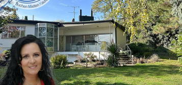 Bungalow in idyllischer Waldrandnähe