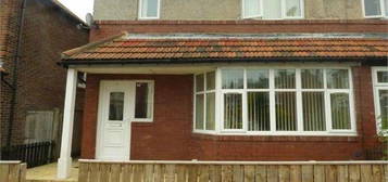 Semi-detached house to rent in Northumberland Gardens, Jesmond, Newcastle, Tyne And Wear NE2