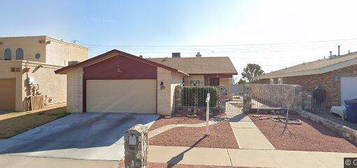 518 Dorsey Dr, El Paso, TX 79912