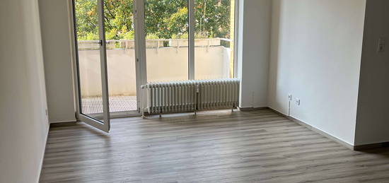 Gemütliche 1 Zimmer Wohnung mit Ausblick