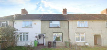 2 bed terraced house to rent