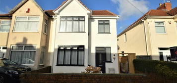 Detached house to rent in Lawn Road, Bristol BS16