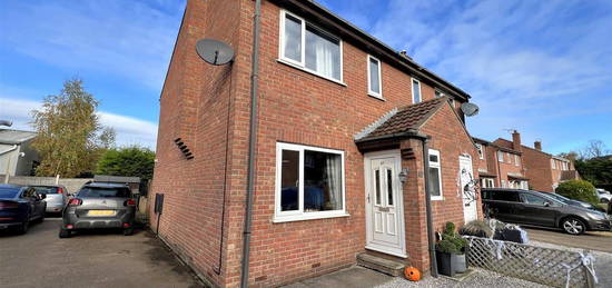 Semi-detached house for sale in Coupland Road, Selby YO8