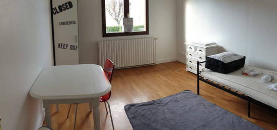 Location Chambre meublée