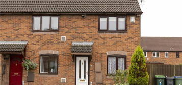 2 bedroom semi-detached house