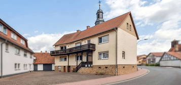 Renditestarkes Mehrfamilienhaus in Kefenrod