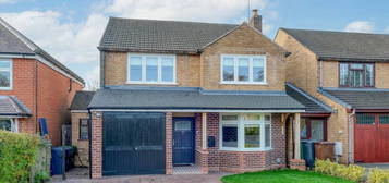 3 bedroom detached house for sale