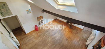 Appartement 1 pièce 27 m²