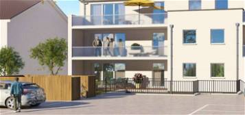 Neubauwohnung zum Erstbezug in Philippsburg-Huttenheim zu vermieten