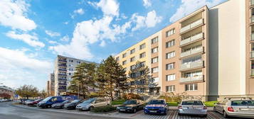 Prodej byty 2+1, 52 m2 - Plzeň - Doubravka