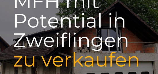 ***Wohnhaus mit Potential in Orendelsall-Zweiflingen***