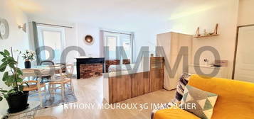 Vente appartement 2 pièces 54 m²