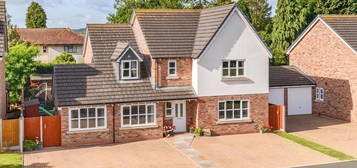 Detached house for sale in Hillcrest, Muxton Lane, Muxton. TF2