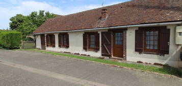 Maison  à vendre, 2 pièces, 1 chambre, 39 m²