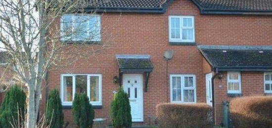 End terrace house to rent in Willhays Close, Kingsteignton, Newton Abbot TQ12