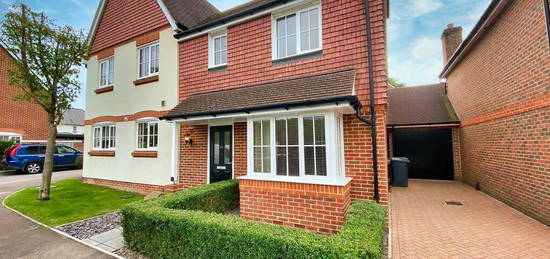 3 bedroom semi-detached house