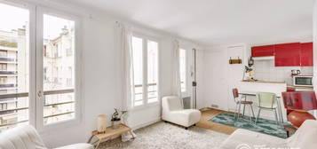 Appartement  à vendre, 2 pièces, 1 chambre, 34 m²