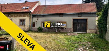 Prodej  rodinného domu 84 m², pozemek 1 169 m²