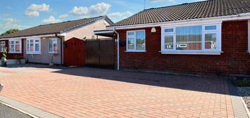 2 bedroom semi-detached bungalow for sale