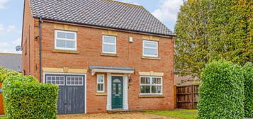 Detached house to rent in Jubilee Close, Kirton, Boston, Lincolnshire PE20