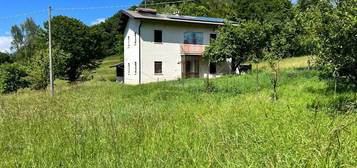 Casa indipendente in vendita in località Frontin, 134