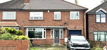 4 bedroom semi-detached house for sale