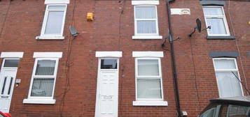 2 bedroom terraced house