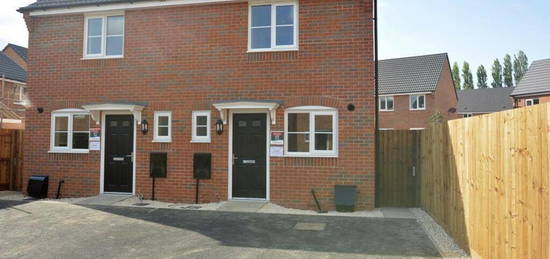 2 bedroom semi-detached house