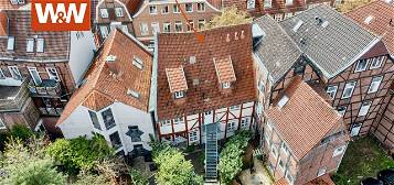 Vielseitig nutzbar - professionell saniertes Altstadthaus mit 3 Einheiten
