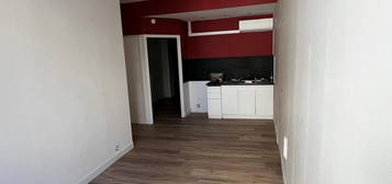 Appartement cv bourgoin