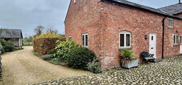 2 bedroom barn conversion for sale