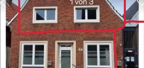 DG-Wohnung mit Wintergarten in zentraler Lage von Ahaus-Wüllen