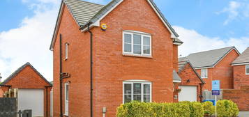 3 bed detached house for sale