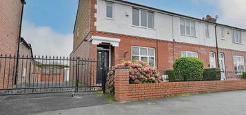 End terrace house for sale in Nook Glade, Grimsargh, Preston PR2