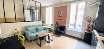 Appartement 2 pièces 23 m²