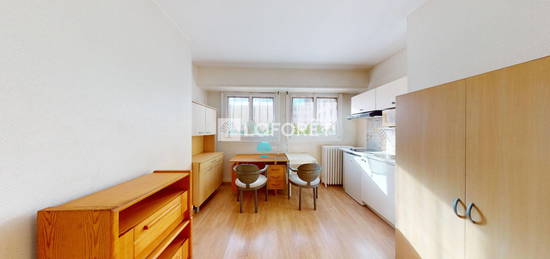 Location appartement 1 pièce 18 m²