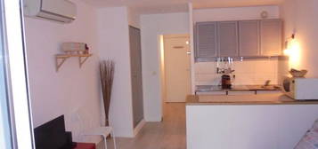 Studio 1 pièce 22 m²