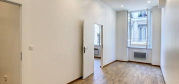 Appartement  à louer, 3 pièces, 2 chambres, 59 m²