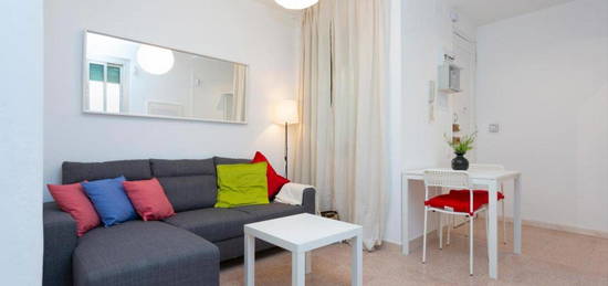 Apartamento de alquiler en La Torrassa