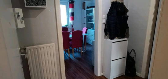 2 Zimmer Wohnung 52qm