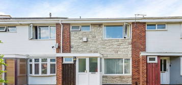 3 bed terraced house for sale