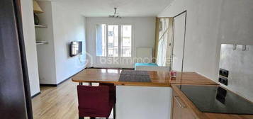 Appartement  à vendre, 3 pièces, 2 chambres, 52 m²