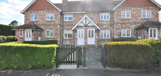 Terraced house to rent in Carrs Meadow, Escrick, York YO19