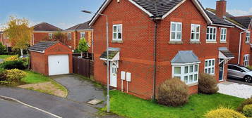 Detached house for sale in Leafe Close, Beeston, Nottingham NG9